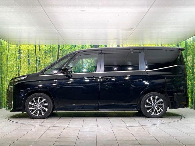 ヴォクシー（新潟県新潟市東区）