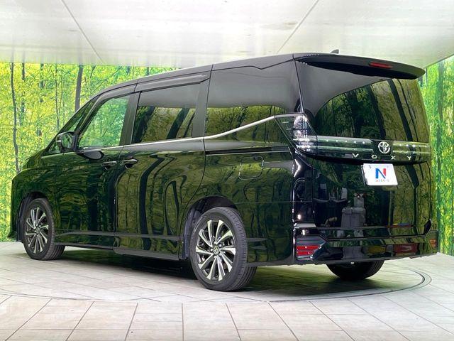 ヴォクシー（新潟県新潟市東区）