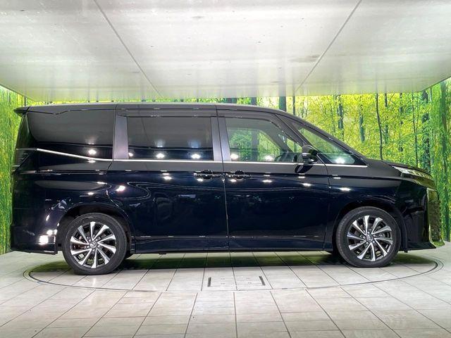 ヴォクシー（新潟県新潟市東区）