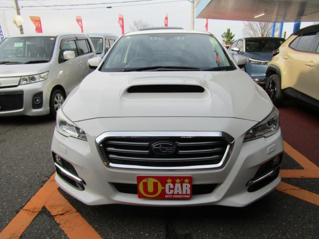 レヴォーグ（新潟県糸魚川市）画像2