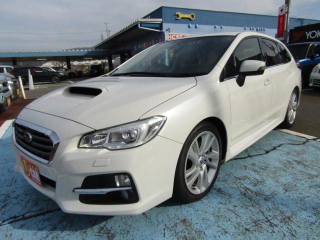 レヴォーグ（新潟県糸魚川市）画像7