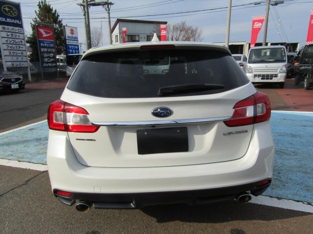 レヴォーグ（新潟県糸魚川市）画像3