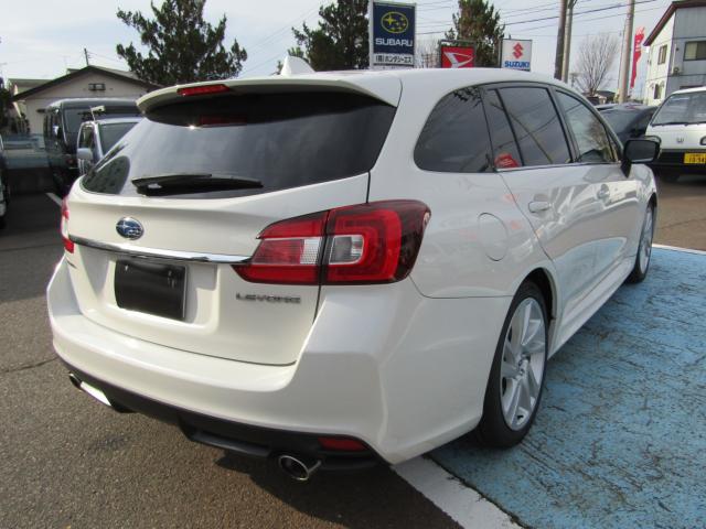 レヴォーグ（新潟県糸魚川市）画像8