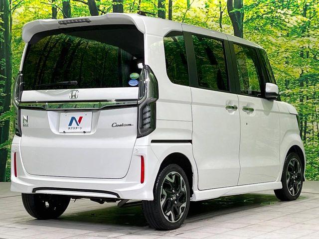 N＿BOXカスタム（新潟県長岡市）画像17