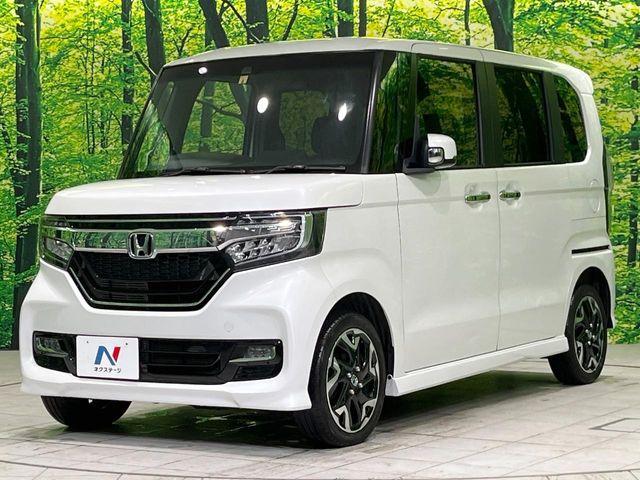 N＿BOXカスタム（新潟県長岡市）画像28