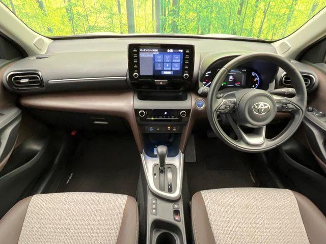 ヤリスクロス（新潟県新潟市南区）画像2