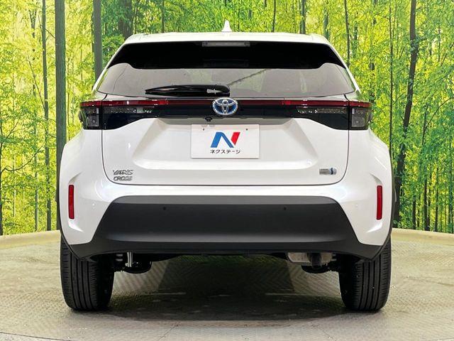 ヤリスクロス（新潟県新潟市南区）画像15