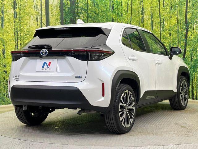 ヤリスクロス（新潟県新潟市南区）画像17