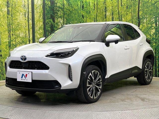 ヤリスクロス（新潟県新潟市南区）画像27