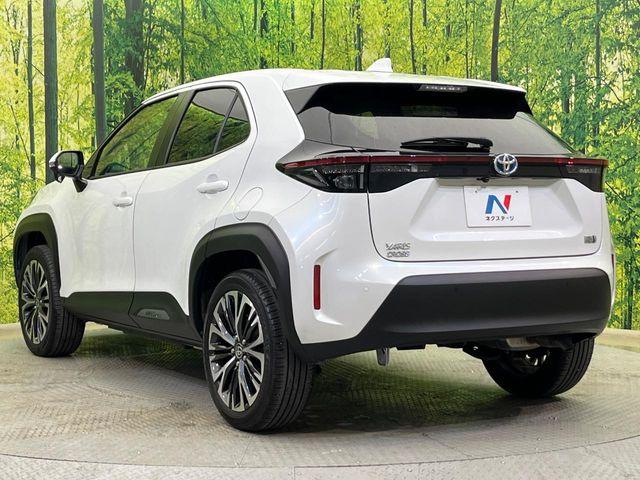 ヤリスクロス（新潟県新潟市南区）画像28