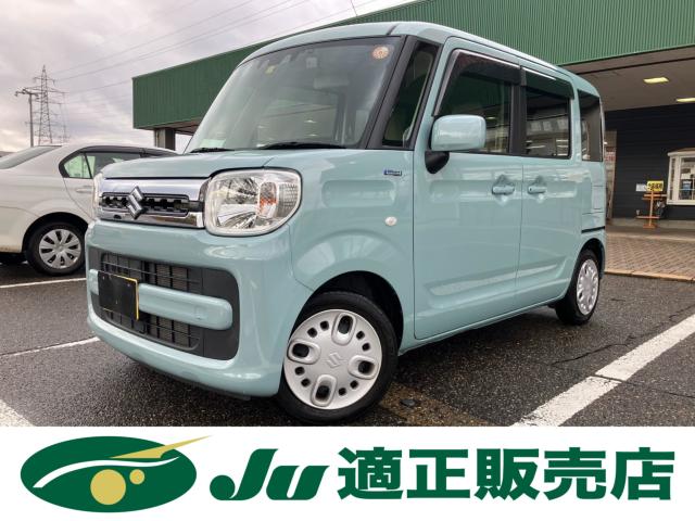 スペーシア（新潟県新潟市西蒲区）