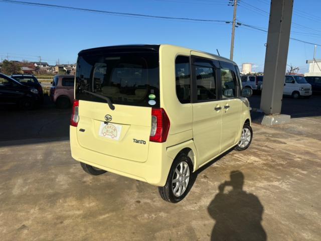 タント（新潟県新潟市北区）画像9