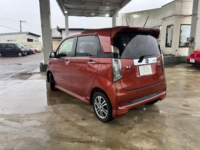 N-WGNカスタム（新潟県新潟市北区）画像11