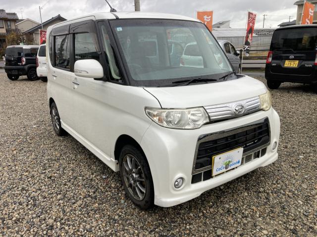 タントカスタム（新潟県新潟市江南区）