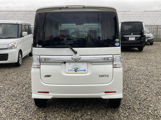 タントカスタム（新潟県新潟市江南区）画像9