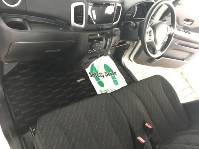 ☆ ★ ☆ ★ 納 得 の 内 外 装 仕 上 げ 済 み 車 ☆ ★ ☆ ★トラストでは外装の修理はもちろん、内装汚れやシートシミの除去、フロアマットの洗浄等行ってから販売しております!