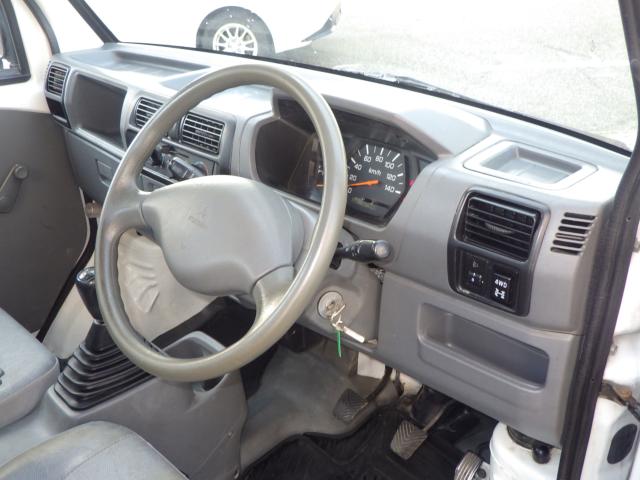 ミニキャブトラック（新潟県新潟市中央区）