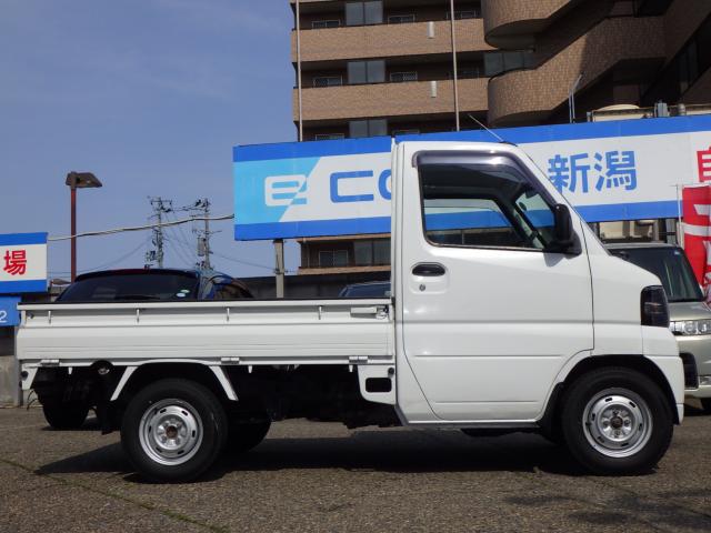 ミニキャブトラック（新潟県新潟市中央区）