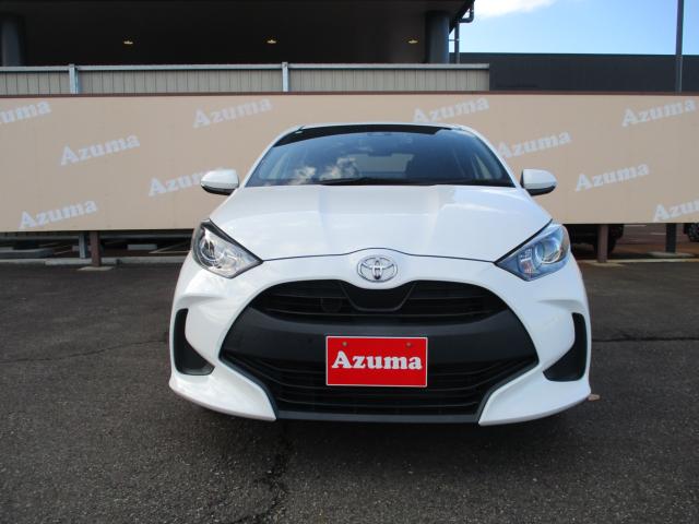 ヤリス（新潟県上越市）画像3