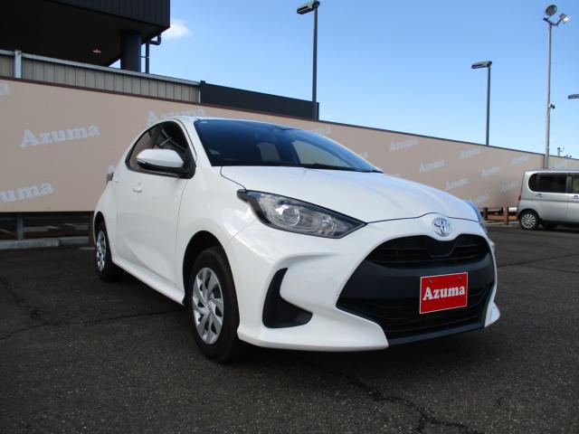 ヤリス（新潟県上越市）画像4