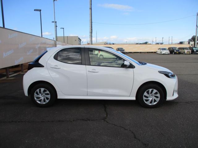 ヤリス（新潟県上越市）画像5