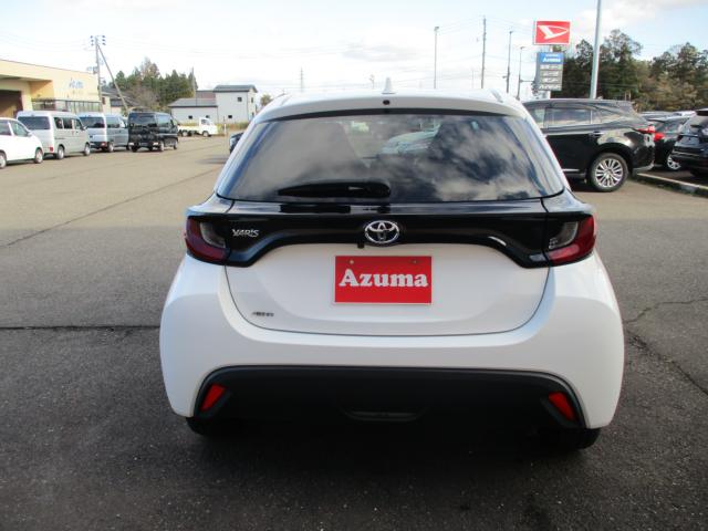 ヤリス（新潟県上越市）画像7