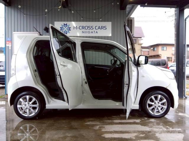 ワゴンRスティングレー(新潟県十日町市)