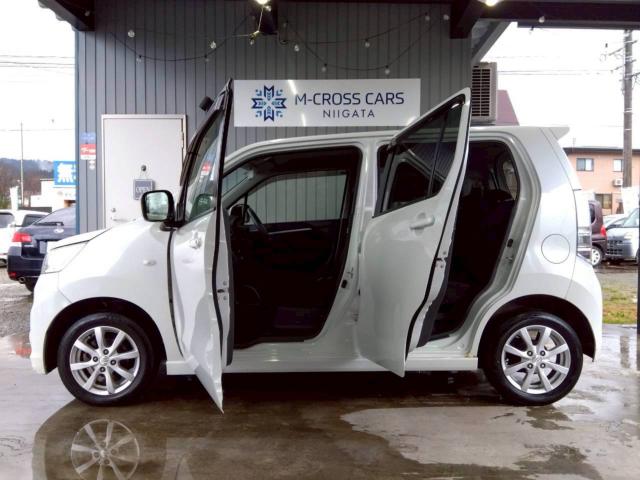 ワゴンRスティングレー(新潟県十日町市)