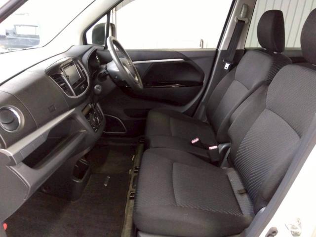 ワゴンRスティングレー(新潟県十日町市)