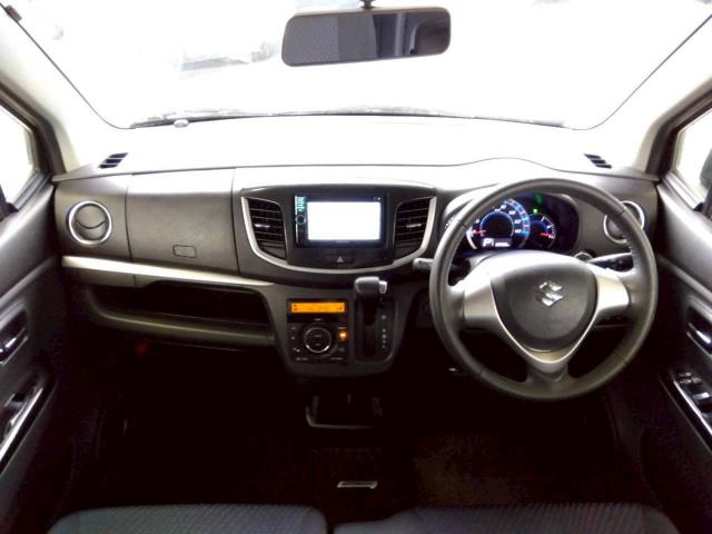 ワゴンRスティングレー(新潟県十日町市)