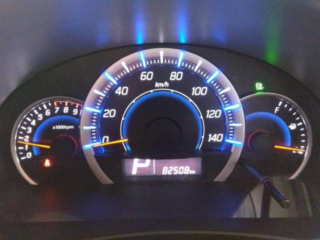 ワゴンRスティングレー(新潟県十日町市)