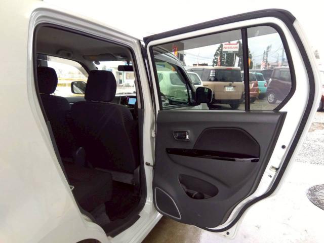 ワゴンRスティングレー(新潟県十日町市)