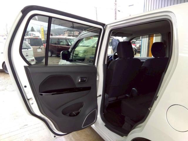 ワゴンRスティングレー(新潟県十日町市)