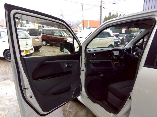 ワゴンRスティングレー(新潟県十日町市)