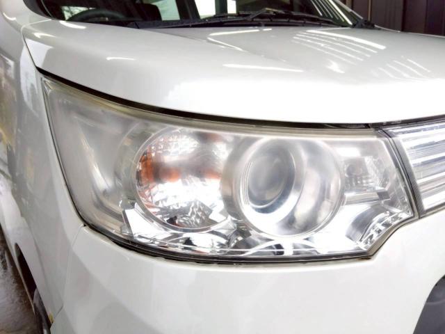 ワゴンRスティングレー(新潟県十日町市)