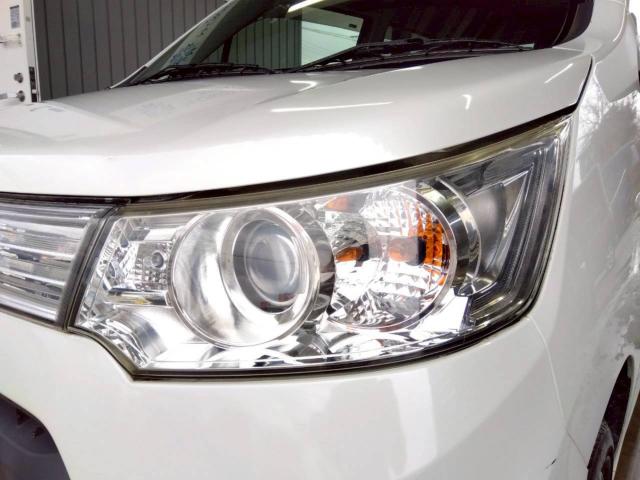 ワゴンRスティングレー(新潟県十日町市)