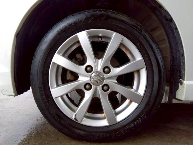 ワゴンRスティングレー(新潟県十日町市)