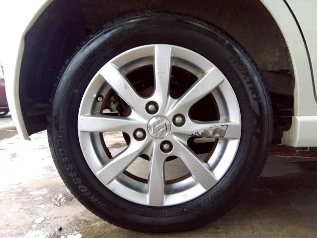 ワゴンRスティングレー(新潟県十日町市)