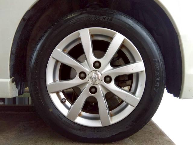 ワゴンRスティングレー(新潟県十日町市)