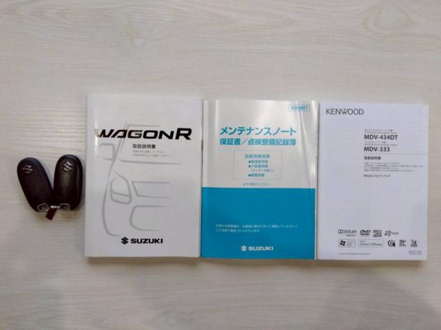 ワゴンRスティングレー(新潟県十日町市)