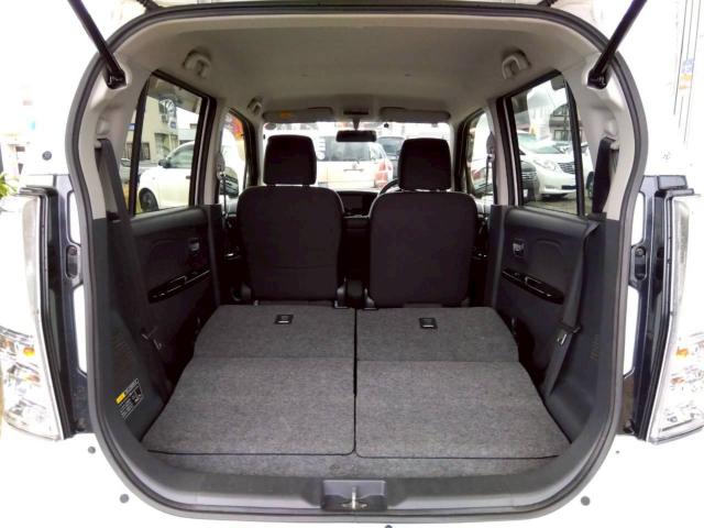 ワゴンRスティングレー(新潟県十日町市)