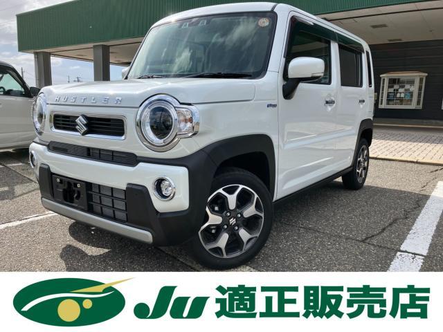 ハスラー（新潟県新潟市西蒲区）