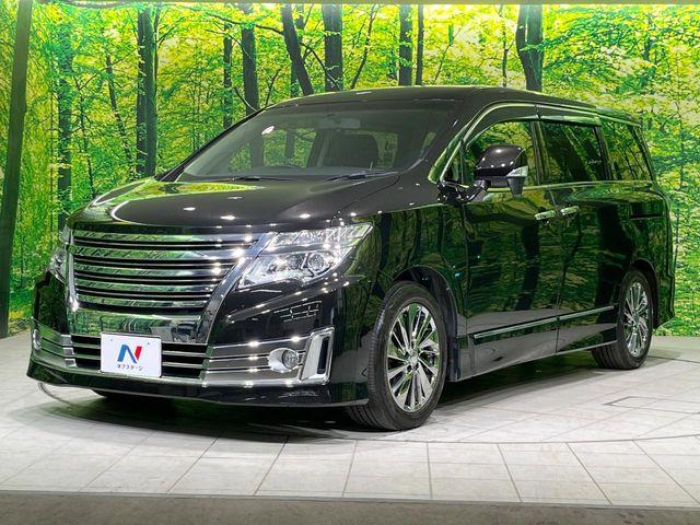 エルグランド(新潟県長岡市)