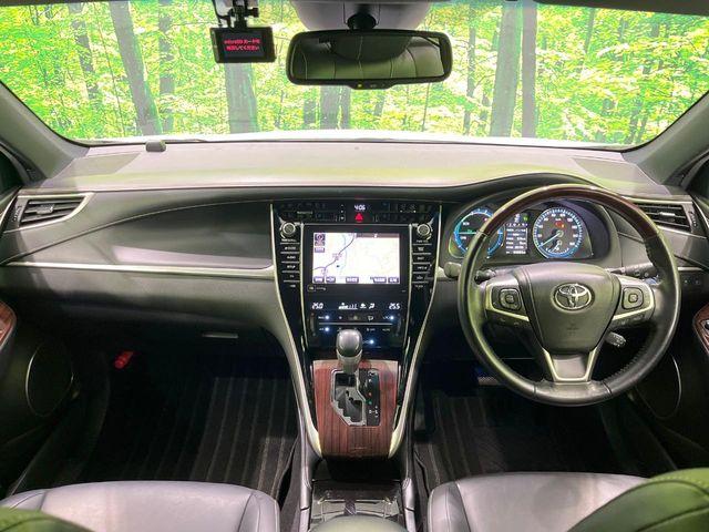 ハリアーハイブリッド(新潟県長岡市)