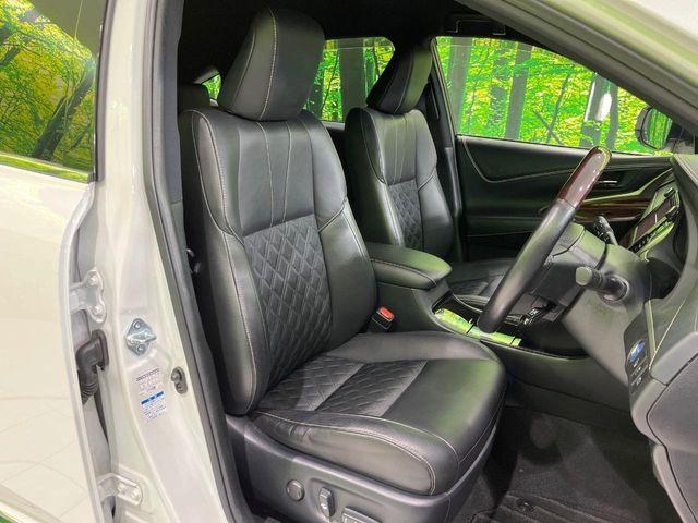 ハリアーハイブリッド(新潟県長岡市)