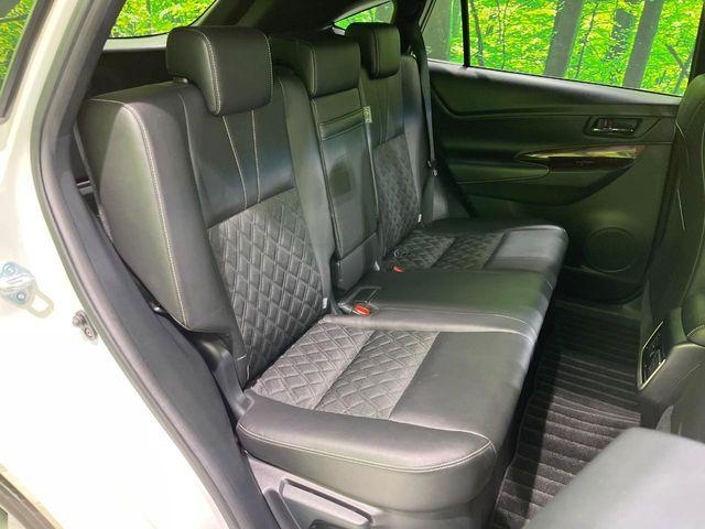 ハリアーハイブリッド(新潟県長岡市)