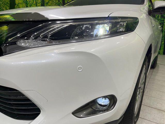 ハリアーハイブリッド(新潟県長岡市)