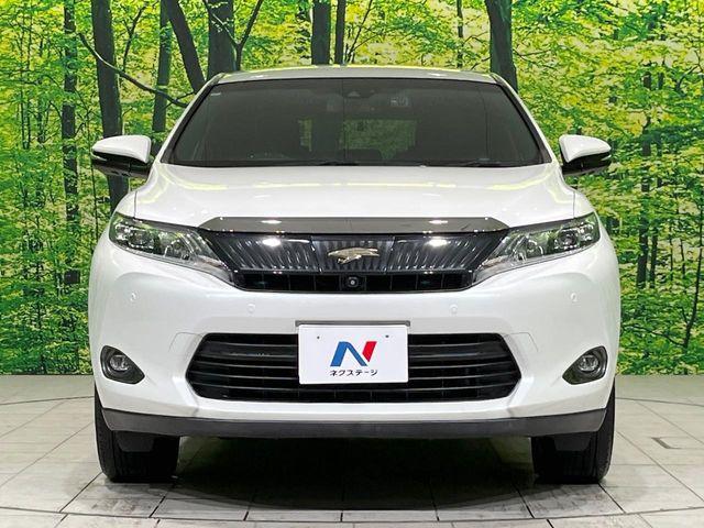 ハリアーハイブリッド(新潟県長岡市)