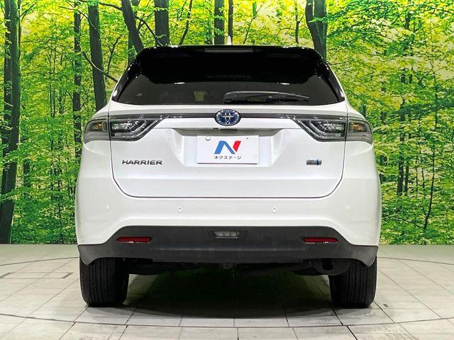 ハリアーハイブリッド(新潟県長岡市)