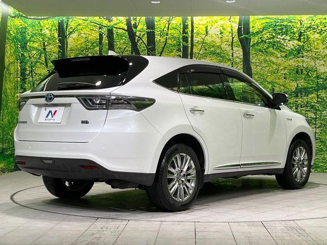 ハリアーハイブリッド(新潟県長岡市)